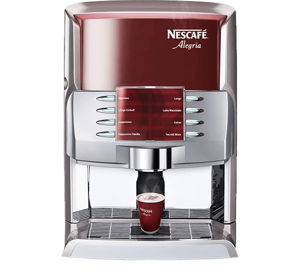 NESCAFÉ® Alegria 860